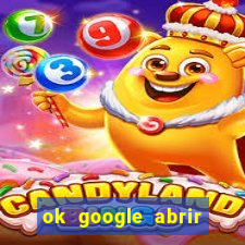 ok google abrir jogo de c****